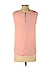 Forever 21 100% Polyester Pink Sleeveless Blouse Size S - photo 2