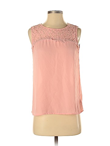 Forever 21 Sleeveless Blouse (view 1)