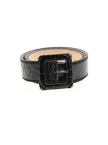 Steven by Steve Madden Leather Belt (view 1)