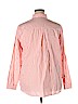 Old Navy 100% Cotton Pink Long Sleeve Button-Down Shirt Size XXL - photo 2