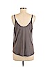 Lush Gray Sleeveless Top Size M - photo 2