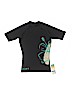 Roxy Black Rash Guard Size S (kids) - photo 1