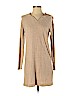 Forever 21 Tan Casual Dress Size S - photo 1