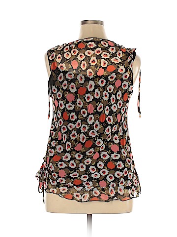 Anticipation Sleeveless Blouse (view 2)