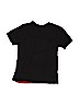 Junk Food for Gap Kids 100% Cotton Black Short Sleeve T-Shirt Size 10 - 11 - photo 2