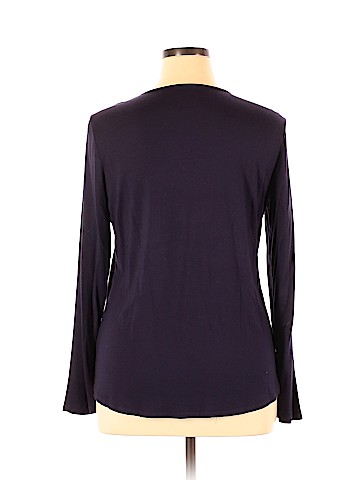 Chico's Long Sleeve T-Shirt (view 2)