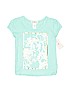 Kandy Kiss Teal Short Sleeve T-Shirt Size S (kids) - photo 1