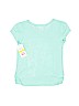 Kandy Kiss Teal Short Sleeve T-Shirt Size S (kids) - photo 2
