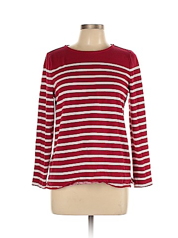 Talbots 3/4 Sleeve T-Shirt (view 1)