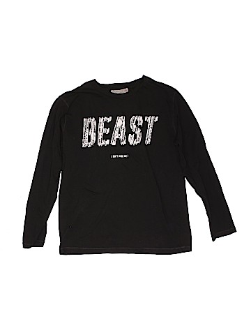 Zara Long Sleeve T-Shirt (view 1)