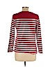 Talbots 100% Cotton Red 3/4 Sleeve T-Shirt Size L (petite) - photo 2