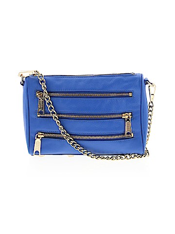 Rebecca Minkoff Leather Crossbody Bag (view 1)