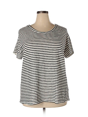 Andree by UNIT Short Sleeve Top (view 1)