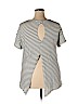 Andree by UNIT Ivory Short Sleeve Top Size 2X - photo 2