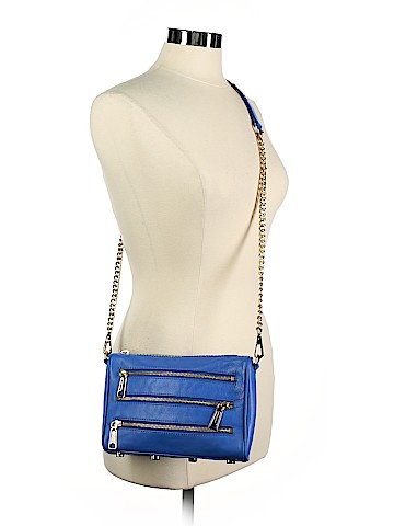 Rebecca Minkoff Leather Crossbody Bag (view 2)
