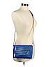 Rebecca Minkoff 100% Leather Blue Leather Crossbody Bag One size - photo 2