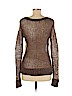 Aerie Brown Pullover Sweater Size M - photo 2