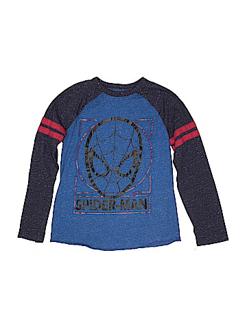 Marvel Long Sleeve T-Shirt (view 1)