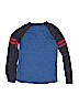 Marvel Blue Long Sleeve T-Shirt Size M (kids) - photo 2