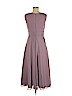 JJ's House 100% Polyester Purple Cocktail Dress Size 8 - photo 2