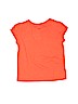 Baby Gap 100% Cotton Orange Short Sleeve T-Shirt Size 4 - photo 2