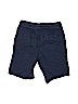 Gap Kids 100% Cotton Solid Blue Denim Shorts Size L (kids) - photo 2