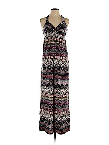 Pink Rose Casual Dress (view 1)