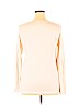 Ann Taylor LOFT Pink Long Sleeve T-Shirt Size XL - photo 2