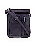 Unbranded 100% Leather Purple Leather Crossbody Bag One size - photo 1