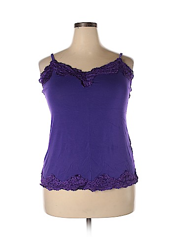 Lane Bryant Tank Top (view 1)