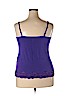 Lane Bryant Purple Tank Top Size 18 - photo 2