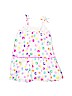 The Children's Place 100% Cotton White Dress Size XS (kids) - photo 2