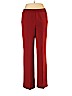 Eccobay Red Casual Pants Size 16 - photo 1