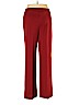 Eccobay Red Casual Pants Size 16 - photo 2