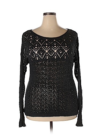 Mossimo Supply Co. Pullover Sweater (view 1)