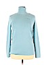 Chico's Blue Turtleneck Sweater Size XL (3) - photo 1