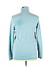 Chico's Blue Turtleneck Sweater Size XL (3) - photo 2