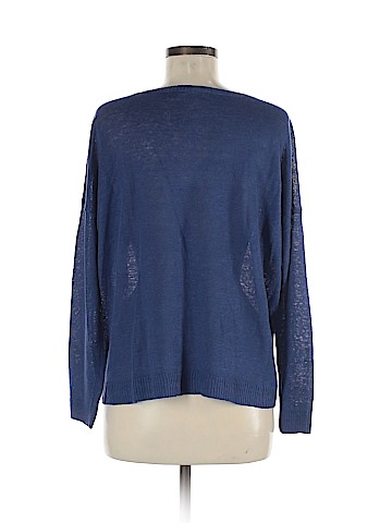 Eileen Fisher Long Sleeve Top (view 2)