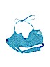 Aerie Blue Swimsuit Top Size L - photo 1