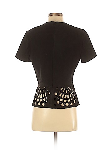 Per Se By Carlisle Leather Top (view 2)