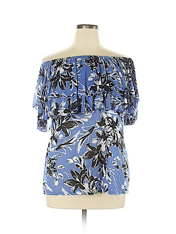 Perseption Concept Short Sleeve Top (view 1)