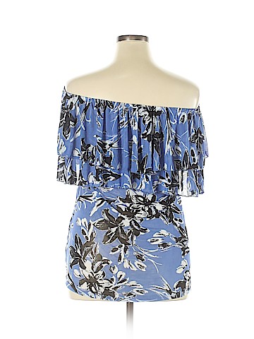 Perseption Concept Short Sleeve Top (view 2)