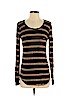 LnA Black Long Sleeve Top Size XS - photo 1