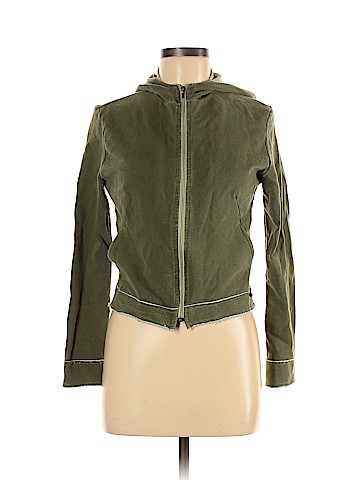 Axara Paris Zip Up Hoodie (view 1)