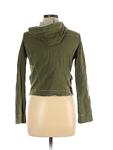 Axara Paris Zip Up Hoodie (view 2)