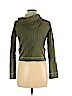 Axara Paris Green Zip Up Hoodie Size M - photo 2