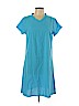 Unbranded Blue Casual Dress Size XXL - photo 1