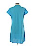 Unbranded Blue Casual Dress Size XXL - photo 2