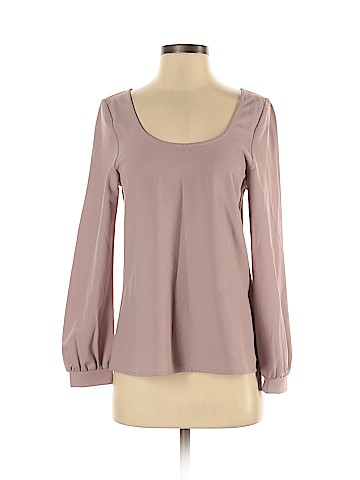 TOBI Long Sleeve Blouse (view 1)
