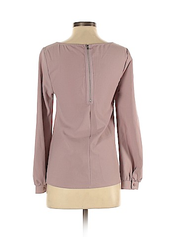 TOBI Long Sleeve Blouse (view 2)